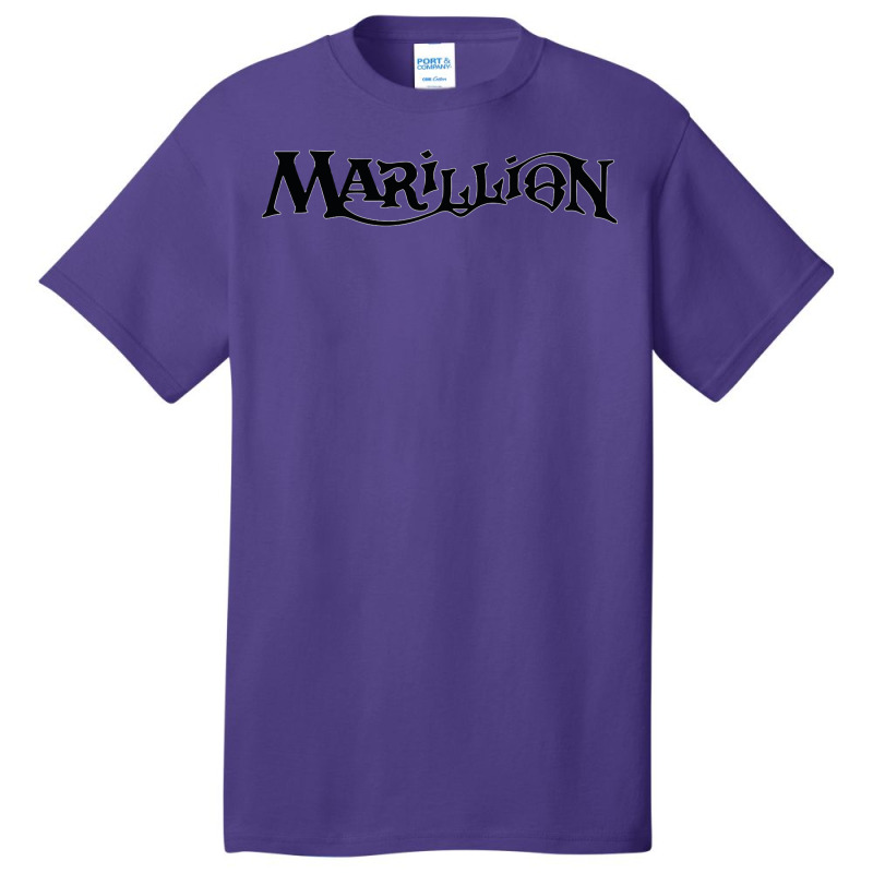 Marillion Basic T-shirt by cm-arts | Artistshot