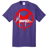 Mudvayne Art73 Nongki99 Basic T-shirt | Artistshot