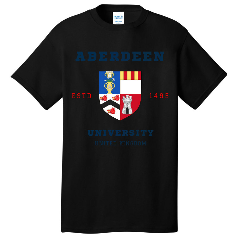 The University Kingdom Learn Basic T-shirt | Artistshot