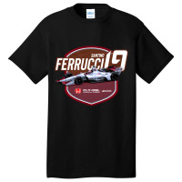 Santino Ferrucci 2019 (road Course) Basic T-shirt | Artistshot