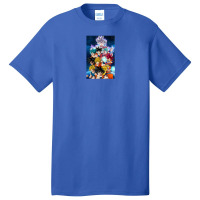 Goku Transformation 2 Basic T-shirt | Artistshot