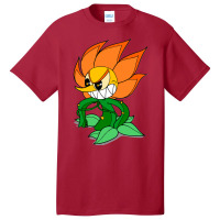 Evil Carnation (cagney Carnation) Classic Basic T-shirt | Artistshot