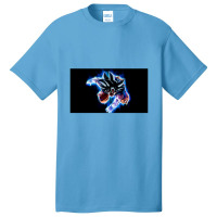 Goku Ultra Instinct For Friend Basic T-shirt | Artistshot