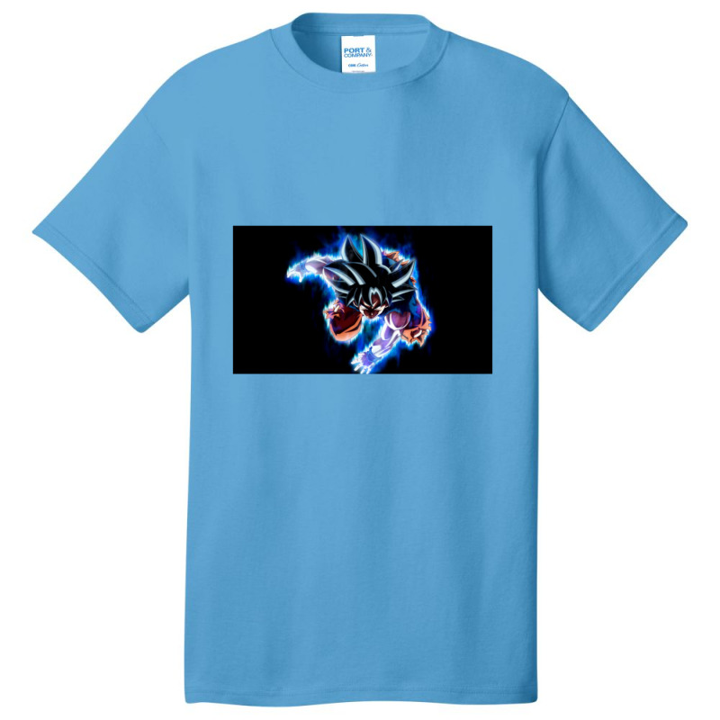 Goku Ultra Instinct For Friend Basic T-shirt | Artistshot