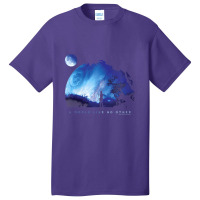 Womens Avatar Na'vi Pandora A World Like No Other V Neck T Shirt Basic T-shirt | Artistshot