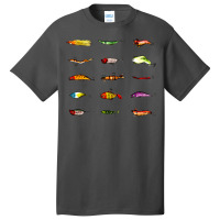 Lures Classic Basic T-shirt | Artistshot