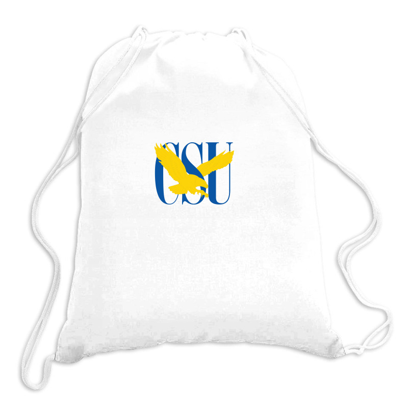 Coppin State Drawstring Bags | Artistshot