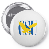 Coppin State Pin-back Button | Artistshot