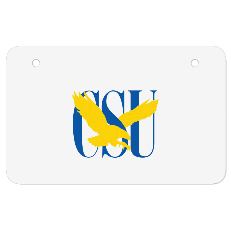 Coppin State Atv License Plate | Artistshot