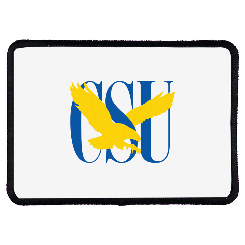 Coppin State Rectangle Patch | Artistshot