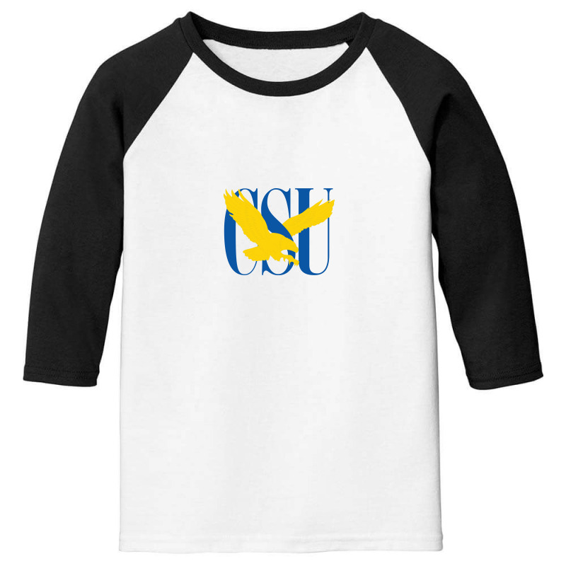 Coppin State Youth 3/4 Sleeve | Artistshot