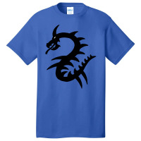 Serpentine Dragon Basic T-shirt | Artistshot