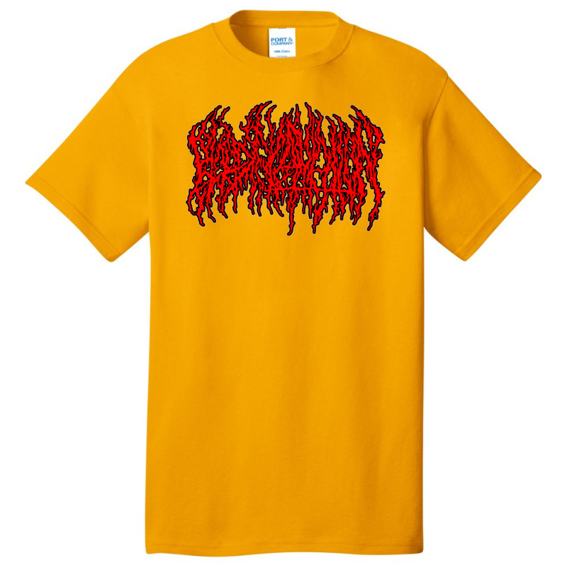 Blood Incantation Basic T-shirt by cm-arts | Artistshot