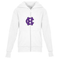 Crusaders Youth Zipper Hoodie | Artistshot