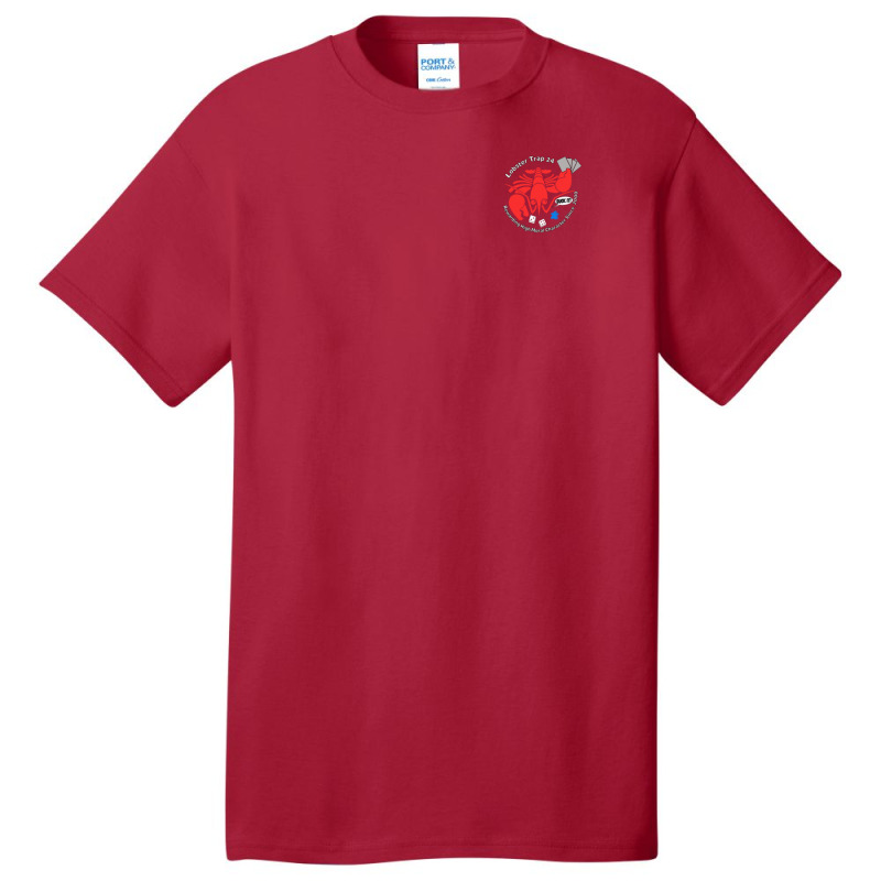 Lobster Trap 24 - Rs Edition Basic T-shirt | Artistshot