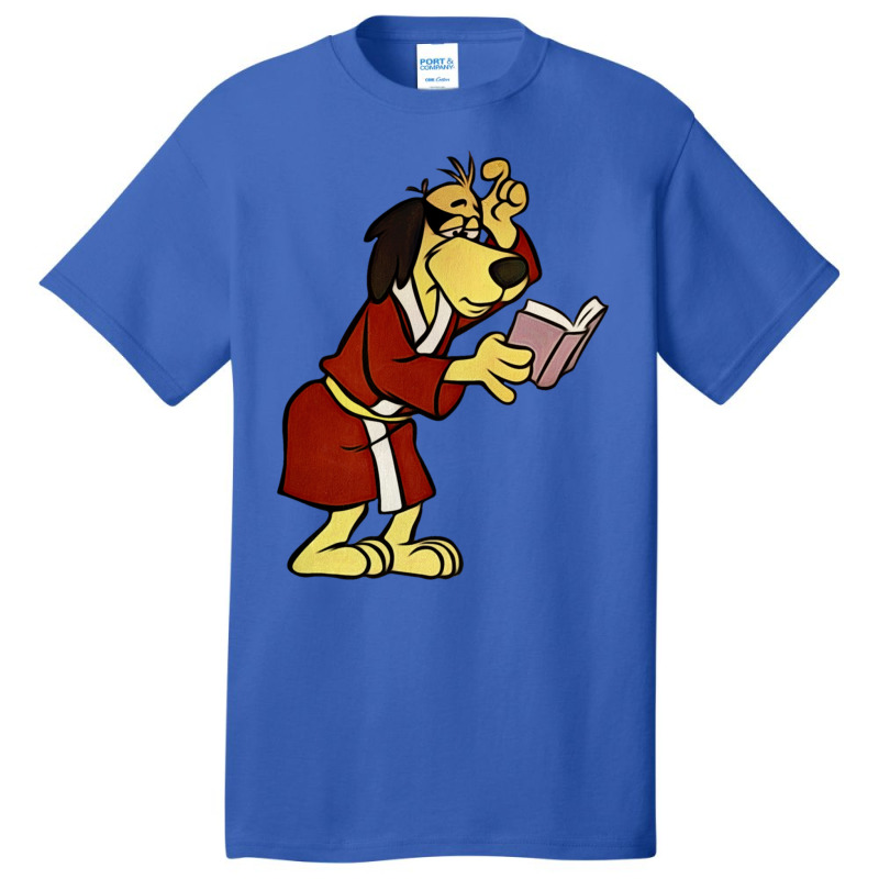 Hong Kong Phooey Basic T-shirt by cm-arts | Artistshot