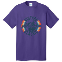 I Love Alexandria Indiana Retro Vintage Classic Limited Edition Basic T-shirt | Artistshot