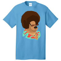 Sd Mccrawley Basic T-shirt | Artistshot