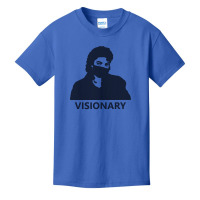 Michael Jackson Mask - Visionary Basic Youth T-shirt | Artistshot