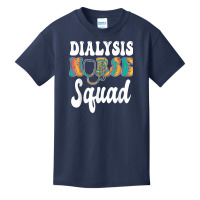 Nurse Squad Stethoscope Nursing Dialysis Nurse Basic Youth T-shirt | Artistshot