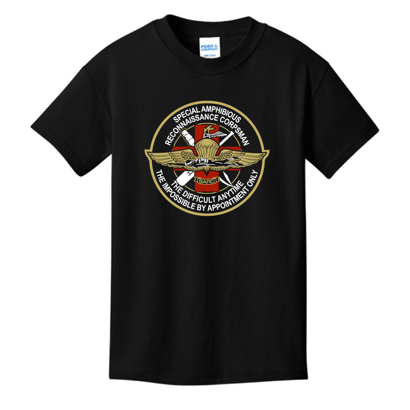 Mod.26 Us Navy Deep Sea Diver Basic Youth T-shirt by degreesgunner | Artistshot