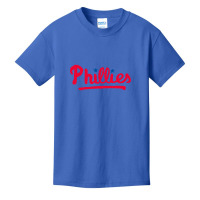 Philadelphia Phillieeees 06 Basic Youth T-shirt | Artistshot