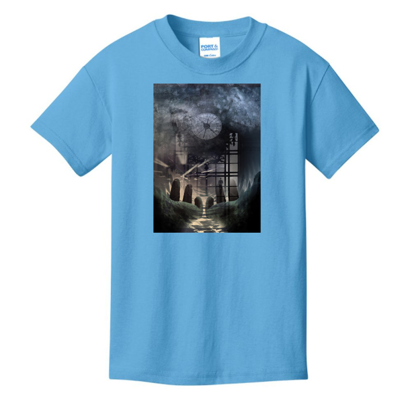 Praise For Time Basic Youth T-shirt by behindcedar22 | Artistshot