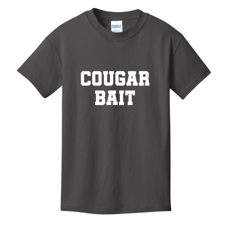 Cougar Bait 2022 Basic Youth T-shirt by cm-arts | Artistshot