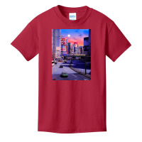 City Express Basic Youth T-shirt | Artistshot