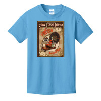 Time Travel Device Basic Youth T-shirt | Artistshot