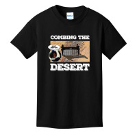 Combing The Desert Basic Youth T-shirt | Artistshot