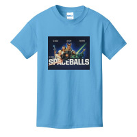 Funny Design - Spaceballs The Poster Basic Youth T-shirt | Artistshot