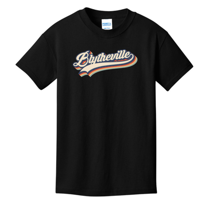 I Love Blytheville City Usa Retro Vintage Basic Youth T-shirt by HydraAntBoxing | Artistshot