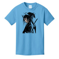 Musashi Miyamoto The Samurai Basic Youth T-shirt | Artistshot