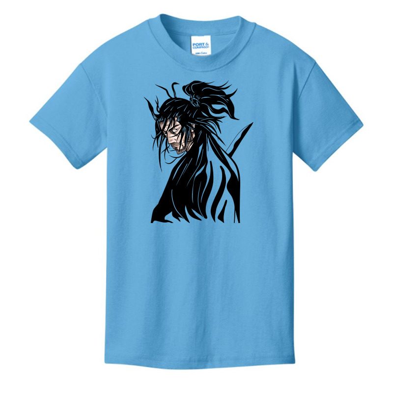 Musashi Miyamoto The Samurai Basic Youth T-shirt by laughingtuy | Artistshot