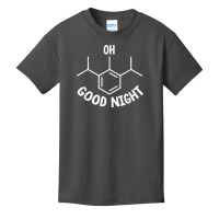 Anesthesiologist Anaesthetist Oh Good Night Funny T Shirt Basic Youth T-shirt | Artistshot