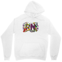 Rn Registered Nurse Mardi Gras Unisex Hoodie | Artistshot