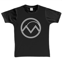 Minimalist Mountain V8 Graphic Youth T-shirt | Artistshot