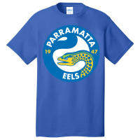 Parramatta Eels Basic T-shirt | Artistshot