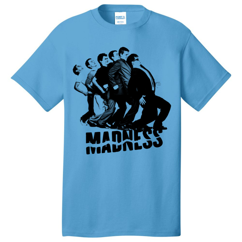 Madness Basic T-shirt | Artistshot