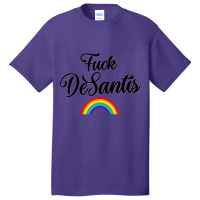 Desantis Basic T-shirt | Artistshot