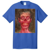 Grin Basic T-shirt | Artistshot