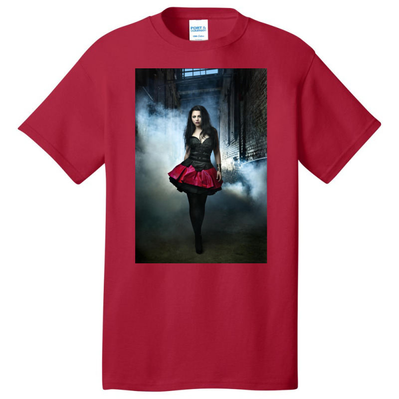 Amy Lee-birthday Gift Evanescence Cool Gift Basic T-shirt | Artistshot