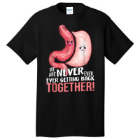 Gastric Sleeve Bariatric Gastric Surgery Medical Alert Gift Basic T-shirt | Artistshot