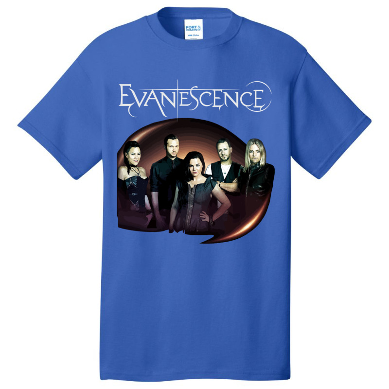 Evanescence Basic T-shirt | Artistshot