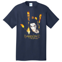 Evanescence - For Black S Basic T-shirt | Artistshot