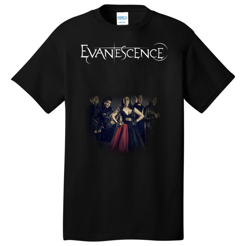 Evanescence (4) Basic T-shirt | Artistshot