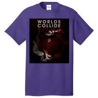 Evanescence Collide Worlds Tour 2020 Punah Basic T-shirt | Artistshot