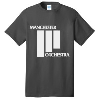 Masih-manchester-orchestra-kawan Tri-blend Basic T-shirt | Artistshot