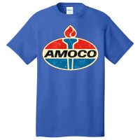 Amoco American Gas Standard Oil Classic Basic T-shirt | Artistshot